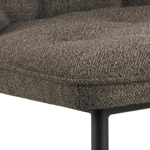 Krzesło Brooke standard brązowe Monza 40