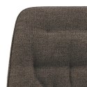 Krzesło Brooke standard brązowe Monza 40