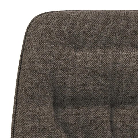 Krzesło Brooke standard brązowe Monza 40
