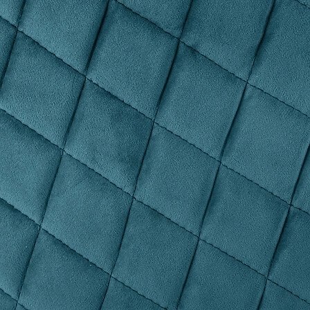 Krzesło Marlo niebieskie