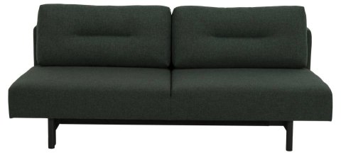 Sofa Malling rozkładana zielona ciemna