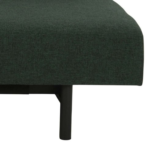 Sofa Malling rozkładana zielona ciemna