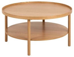 Stolik kawowy Banbury okrągły 80cm