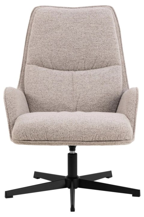 Fotel obrotowy Bosley beżowy Monza 60