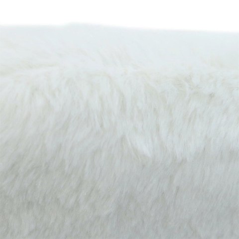 Fotel uszak Helsinki biały furry