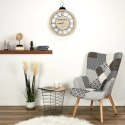 Fotel uszak Helsinki szary patchwork
