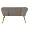 Sofa 2-sobowa Magnus taupe
