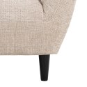 Sofa 3-osobowa Ria beżowa Juto 4