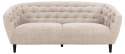 Sofa 3-osobowa Ria beżowa Juto 4