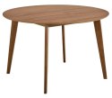 Stół Roxby 105cm orzech