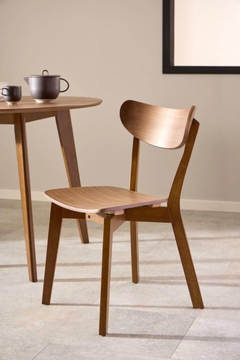 Stół Roxby 105cm orzech