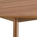 Stół Roxby 105cm orzech