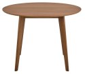 Stół Roxby 120cm orzech