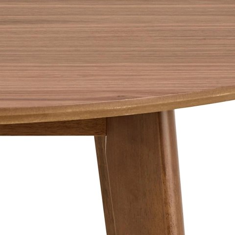 Stół Roxby 120cm orzech