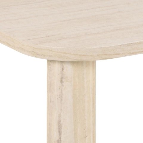Stolik kawowy Solano 100x75cm trawertyn