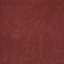 Fotel Celeste terracotta/czarne nogi