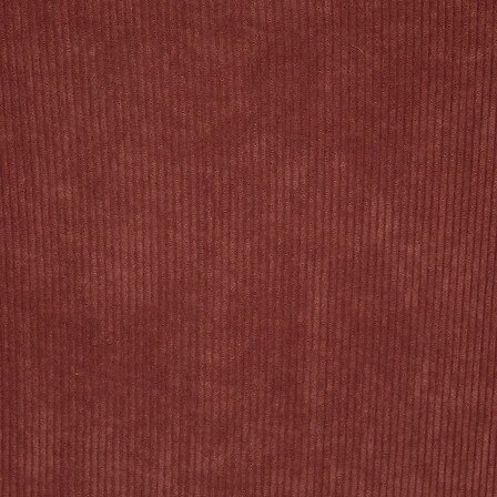Fotel Celeste terracotta/czarne nogi