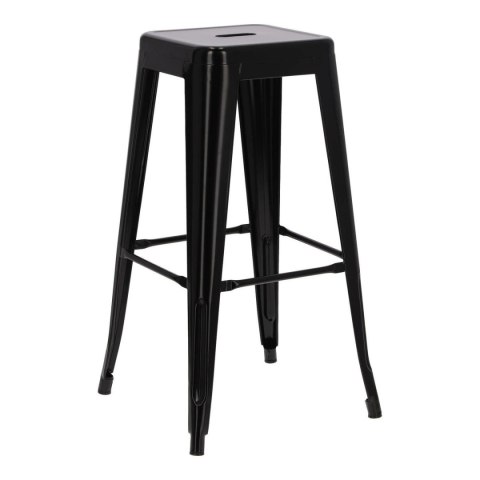 Hoker Paris 75cm. personalizowany RAL5015 insp. Tolix