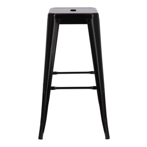 Hoker Paris 75cm. personalizowany RAL5015 insp. Tolix