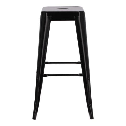 Hoker Paris 75cm. personalizowany RAL5015 insp. Tolix