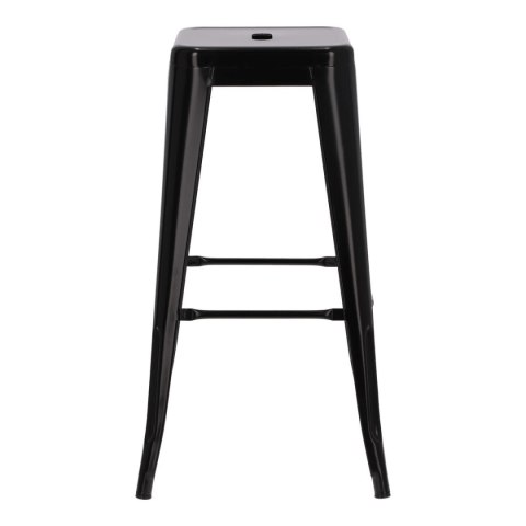 Hoker Paris 75cm. personalizowany RAL5015 insp. Tolix