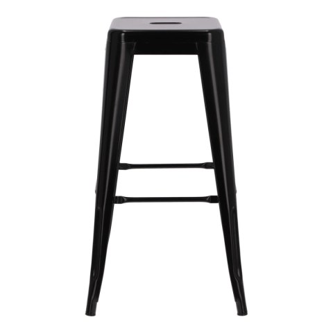 Hoker Paris 75cm. personalizowany RAL6037 insp. Tolix