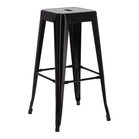 Hoker Paris 75cm. personalizowany RAL6037 insp. Tolix