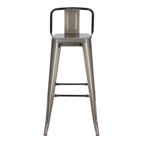 Hoker Paris Back Short 75cm czerwonyinsp. Tolix