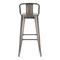 Hoker Paris Back Short 75cm czerwonyinsp. Tolix