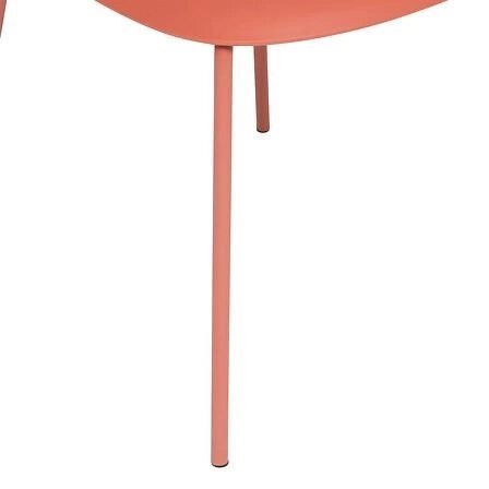 Krzesło Asan terracotta