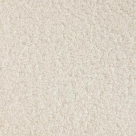 Krzesło Baya boucle białe