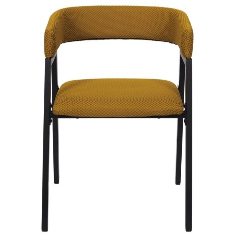 Krzesło Craft żółte