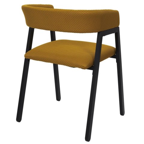 Krzesło Craft żółte