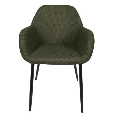 Krzesło Lavia zielone khaki