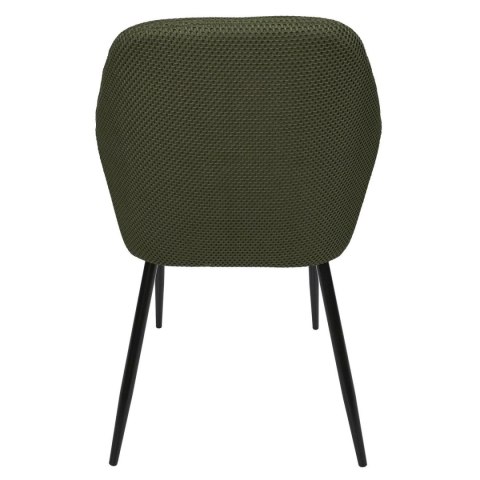 Krzesło Lavia zielone khaki