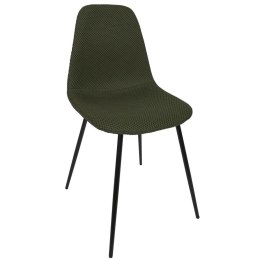 Krzesło Pori zielone khaki