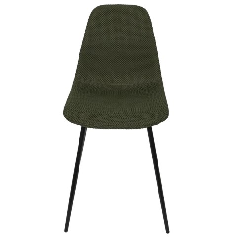 Krzesło Pori zielone khaki