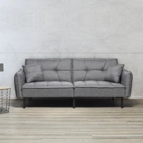 Sofa rozkładana Lurif szara