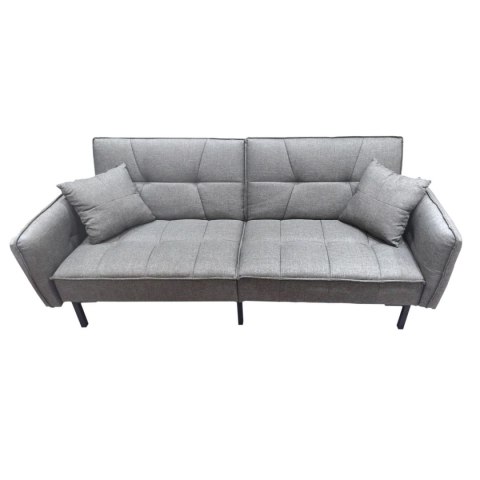 Sofa rozkładana Lurif szara