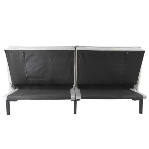Sofa rozkładana Lurif szara