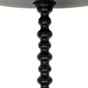 Stolik Alix czarny 38cm