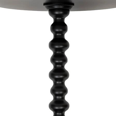 Stolik Alix czarny 38cm