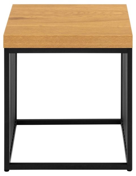 Stolik kawowy Strington 40x40cm dab