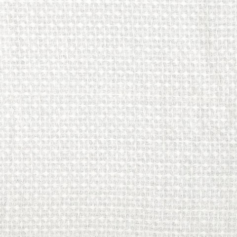 Koc/Pled Waffle biały 150x200cm