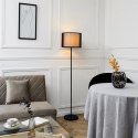 Lampa podłogowa Shade czarna