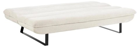 Sofa Arbonne z funkcją spania beżowa Apia 453
