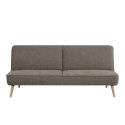 Sofa Swan bązowa