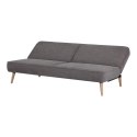 Sofa Swan bązowa