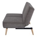 Sofa Swan bązowa