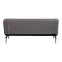 Sofa Swan bązowa